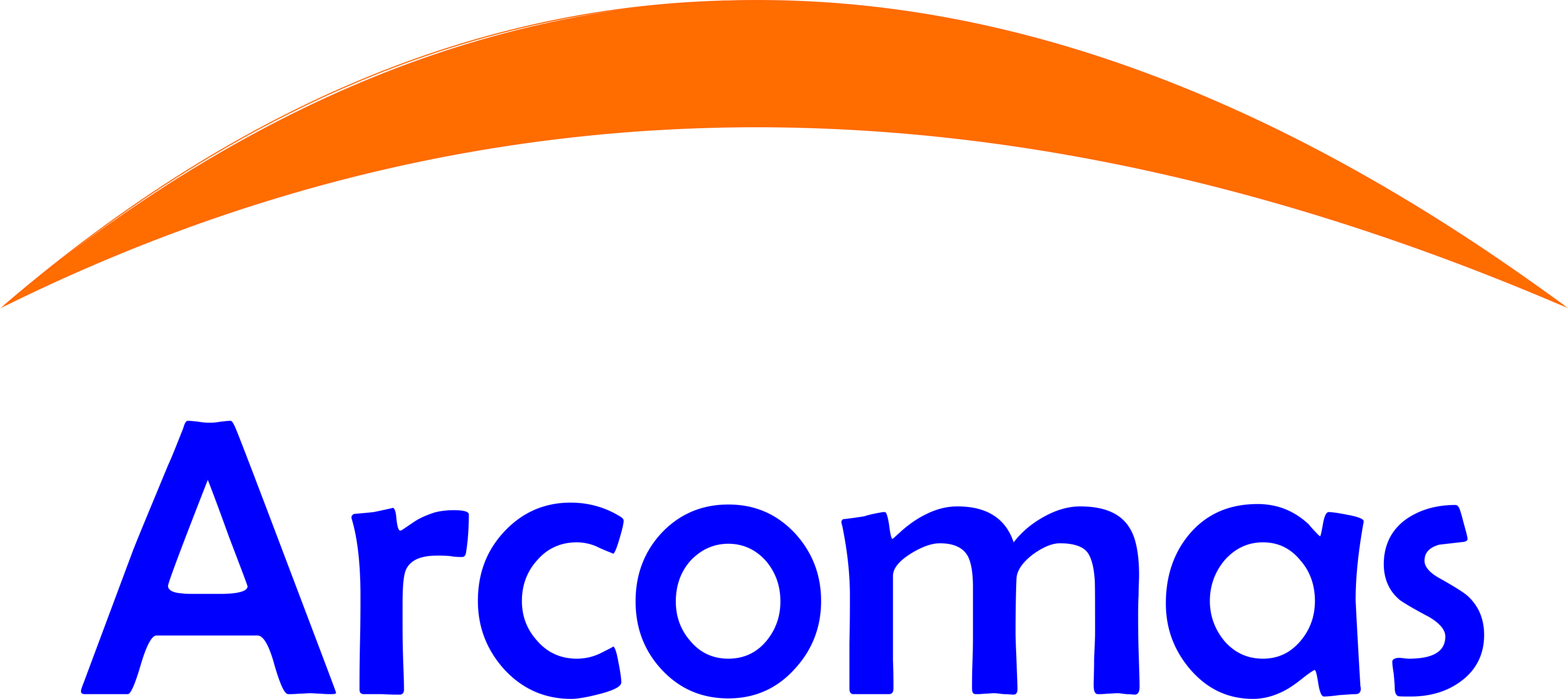 Arcomas Kft. Logo
